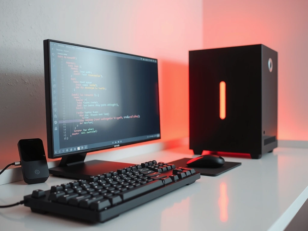 Developer workstation