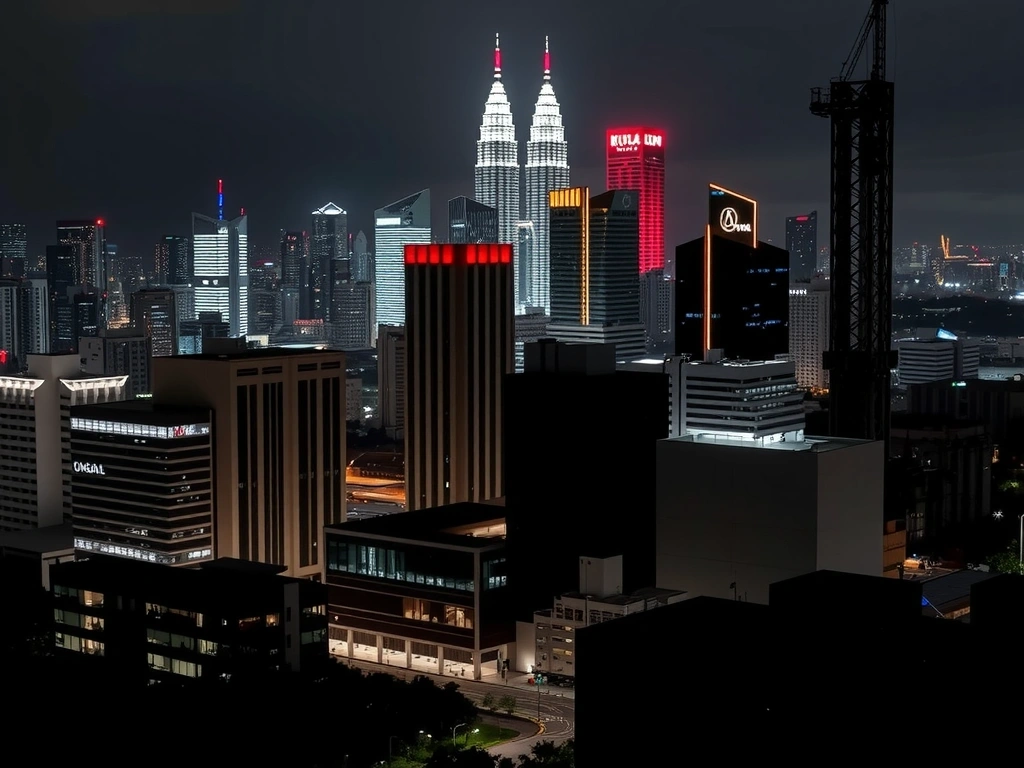 KL Cityscape