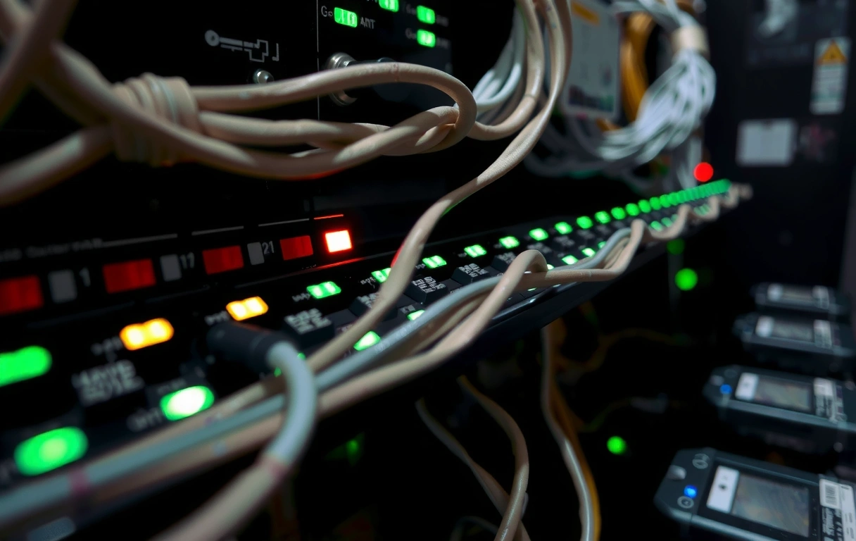 Data infrastructure visualization