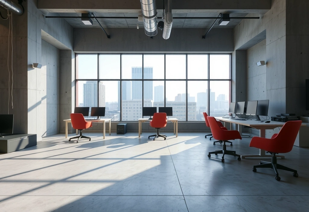 XATARIXV Studio Floor