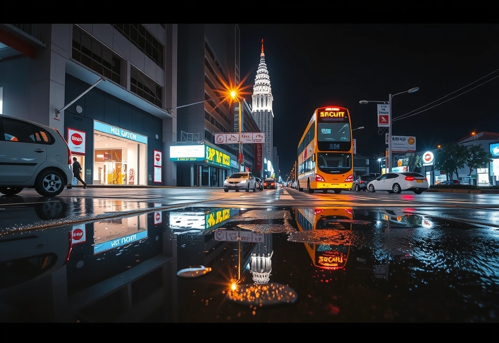 KL Digital Arts environment