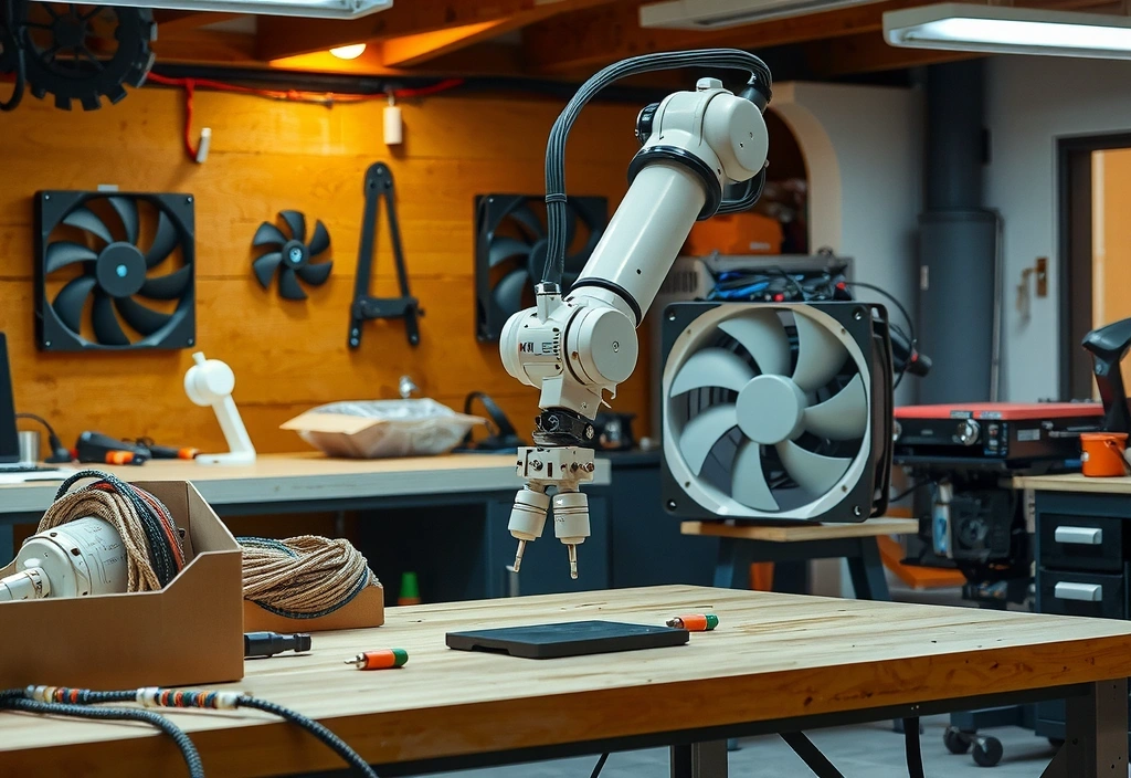 Mechanical movement research