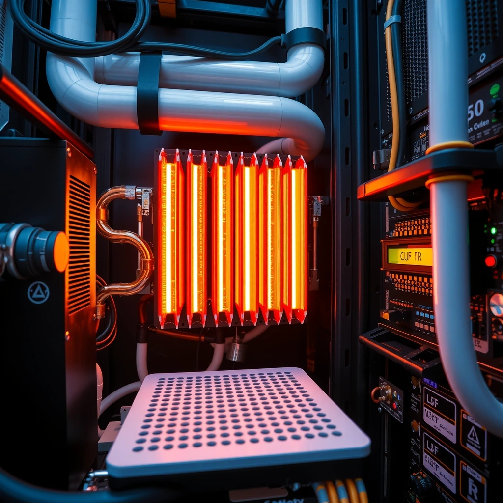 Technical infrastructure