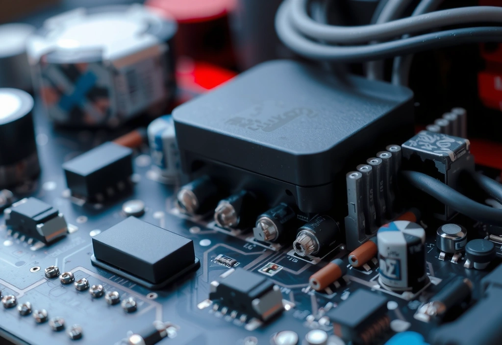 Digital architecture details